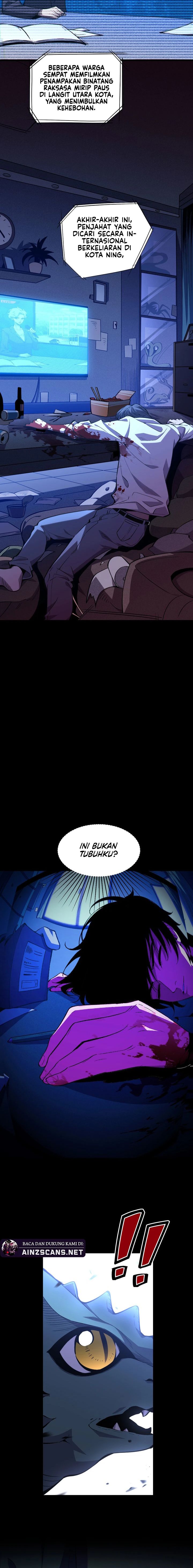 Demon God of Apocalyptic Behemoth Chapter 01 Gambar 5
