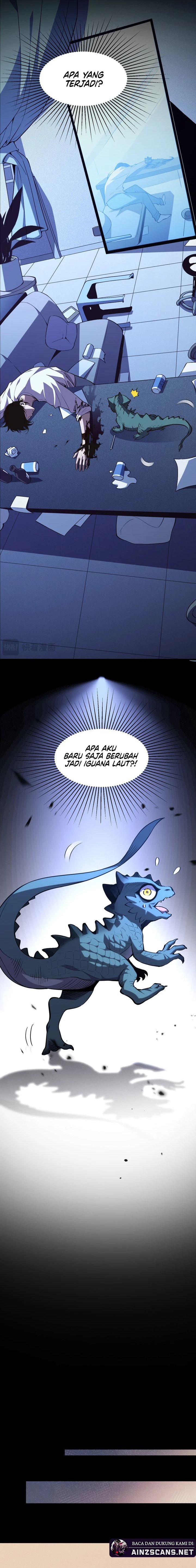 Demon God of Apocalyptic Behemoth Chapter 01 Gambar 6