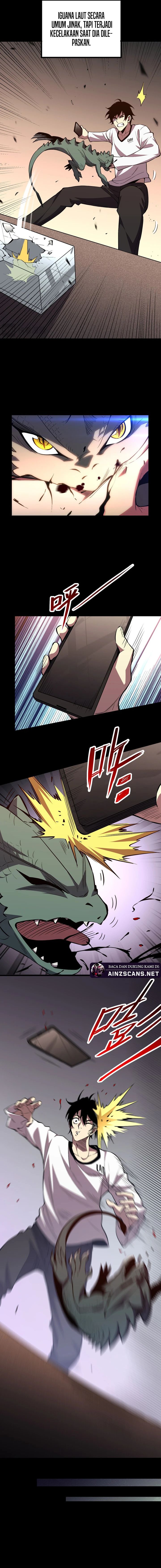 Demon God of Apocalyptic Behemoth Chapter 01 Gambar 8