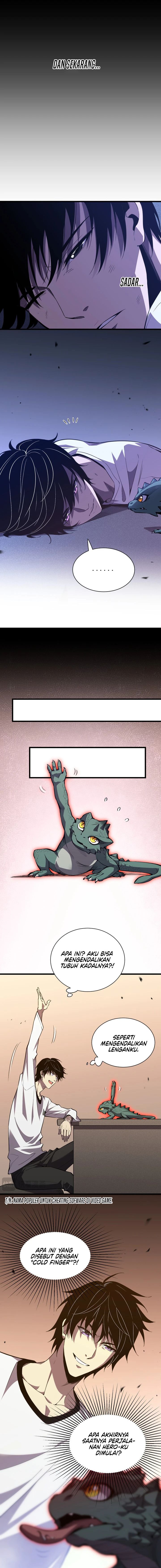 Demon God of Apocalyptic Behemoth Chapter 01 Gambar 9
