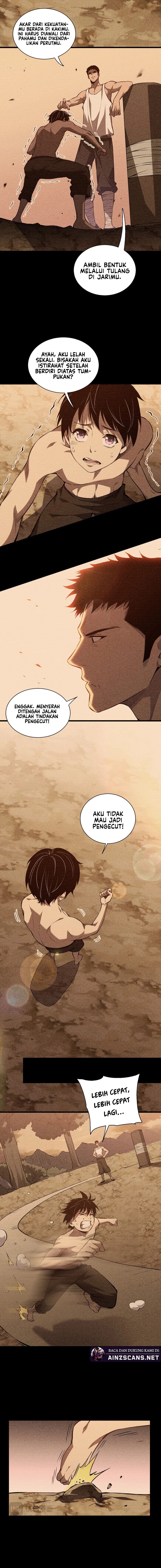Demon God of Apocalyptic Behemoth Chapter 01 Gambar 14
