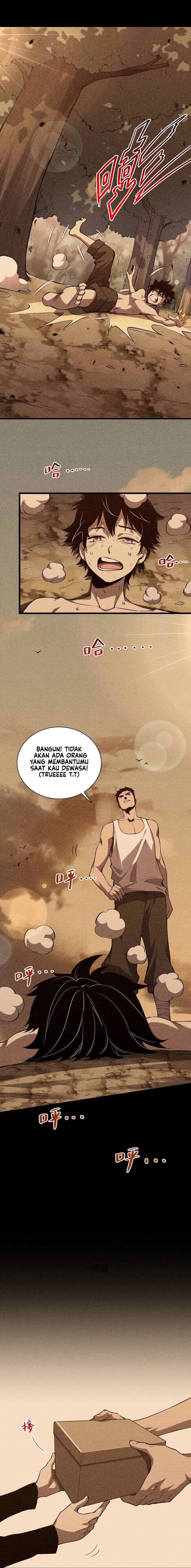Demon God of Apocalyptic Behemoth Chapter 01 Gambar 15