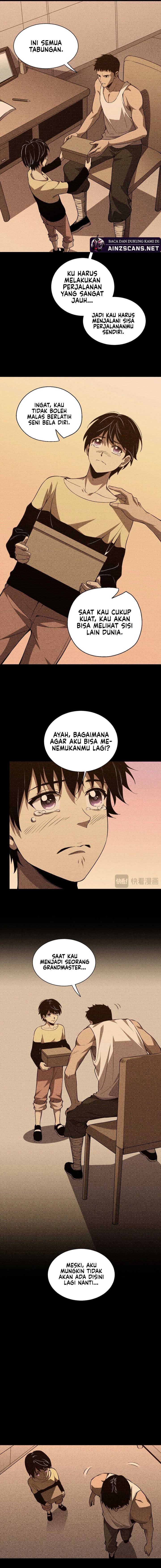Demon God of Apocalyptic Behemoth Chapter 01 Gambar 16