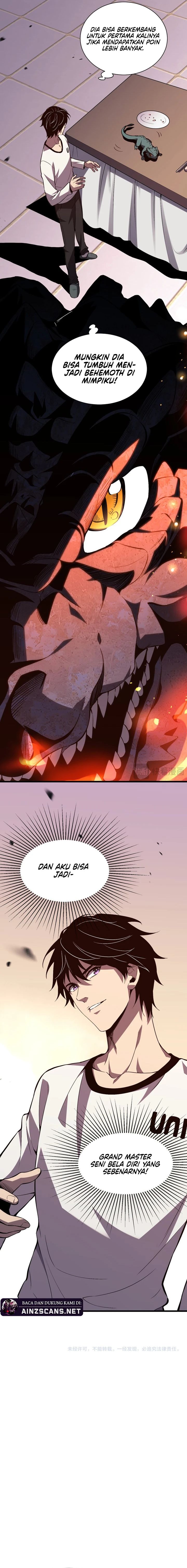 Demon God of Apocalyptic Behemoth Chapter 01 Gambar 20