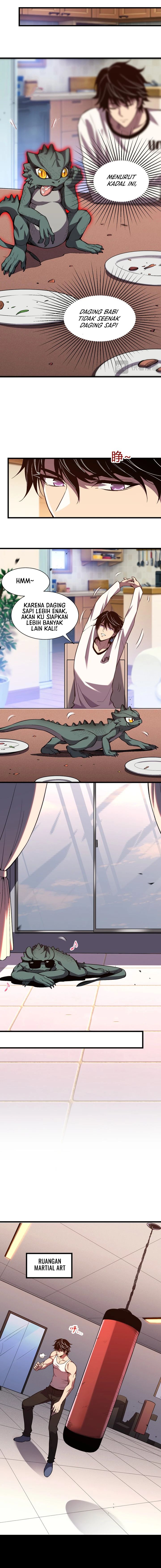 Demon God of Apocalyptic Behemoth Chapter 02 Gambar 4