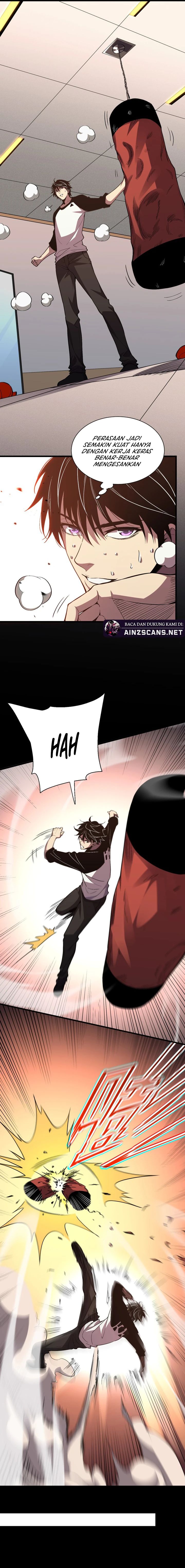 Demon God of Apocalyptic Behemoth Chapter 02 Gambar 6