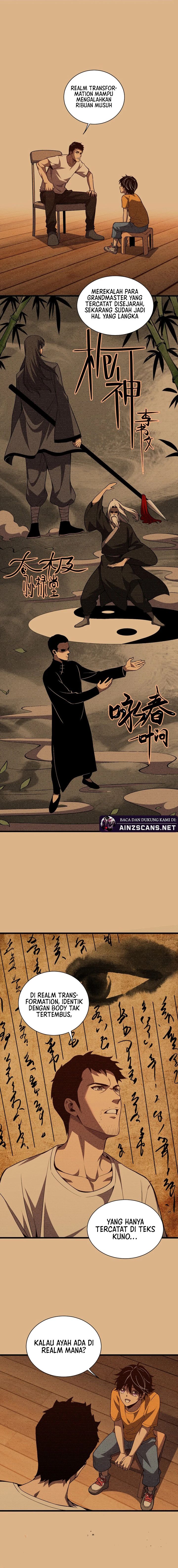Demon God of Apocalyptic Behemoth Chapter 02 Gambar 8