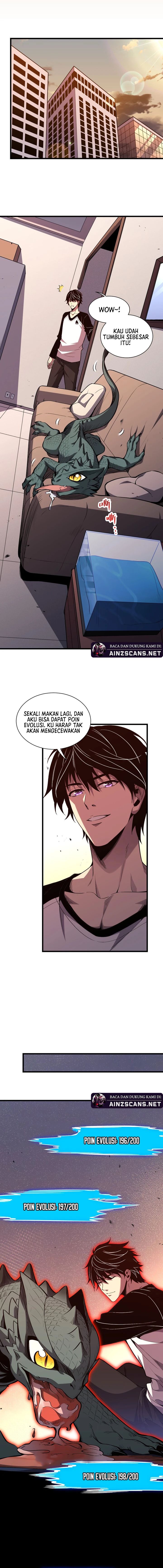 Demon God of Apocalyptic Behemoth Chapter 02 Gambar 10