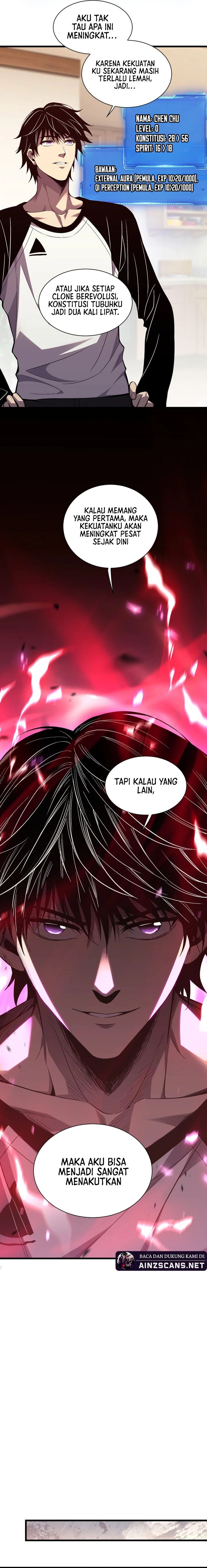 Demon God of Apocalyptic Behemoth Chapter 02 Gambar 15