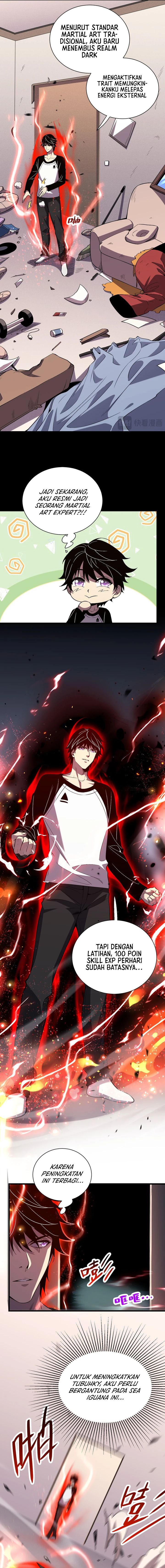 Demon God of Apocalyptic Behemoth Chapter 02 Gambar 16