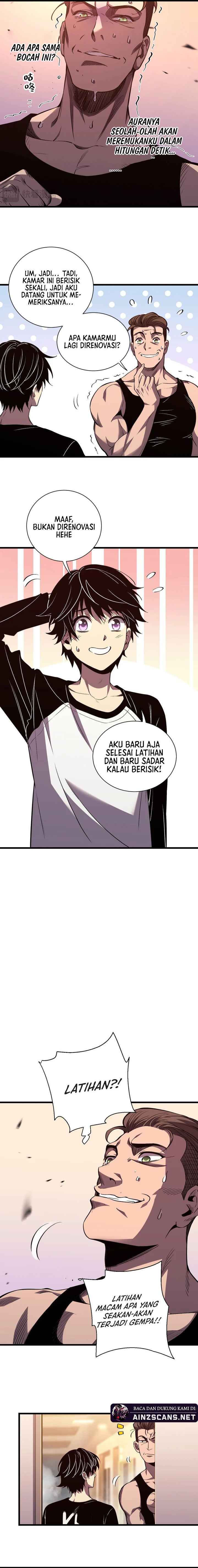 Demon God of Apocalyptic Behemoth Chapter 02 Gambar 19