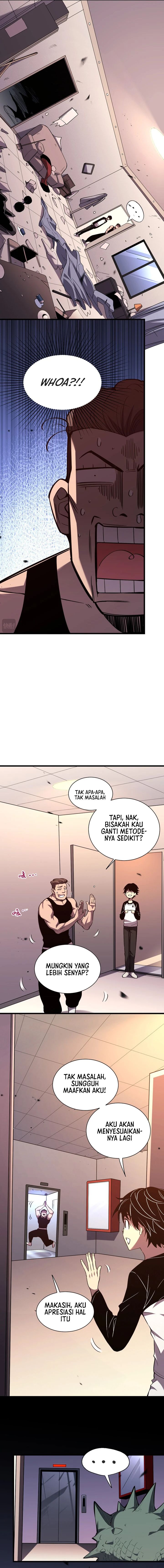Demon God of Apocalyptic Behemoth Chapter 02 Gambar 20