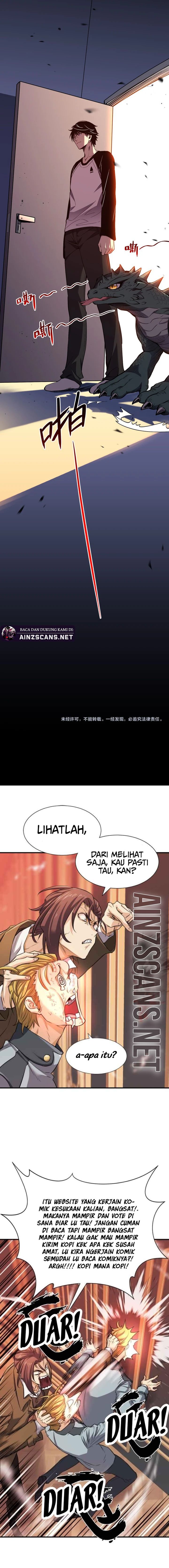 Demon God of Apocalyptic Behemoth Chapter 02 Gambar 21