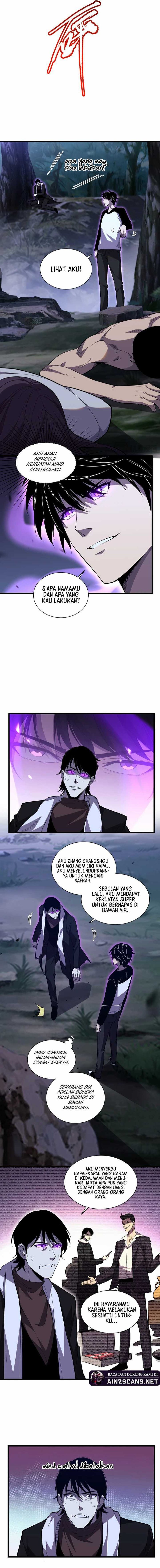 Demon God of Apocalyptic Behemoth Chapter 05 Gambar 3