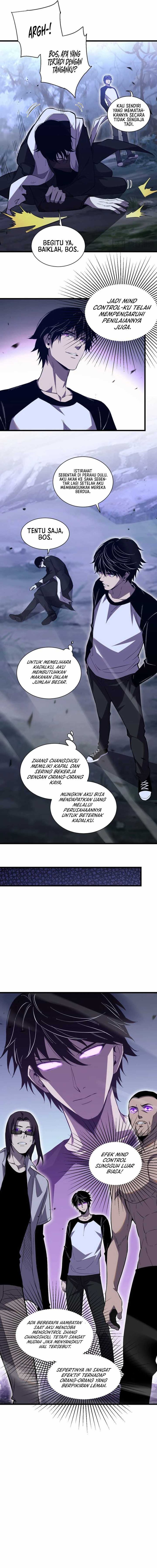 Demon God of Apocalyptic Behemoth Chapter 05 Gambar 4