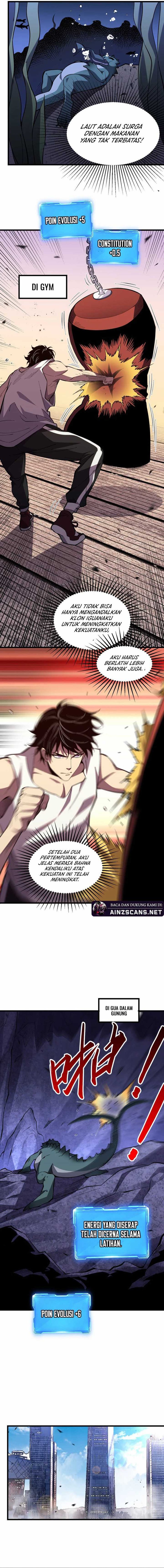 Demon God of Apocalyptic Behemoth Chapter 05 Gambar 6