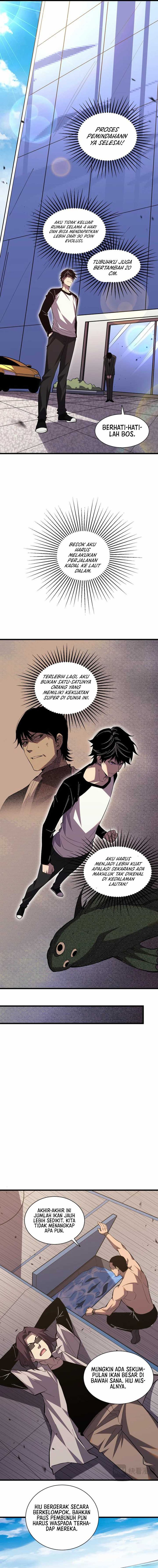 Demon God of Apocalyptic Behemoth Chapter 05 Gambar 7