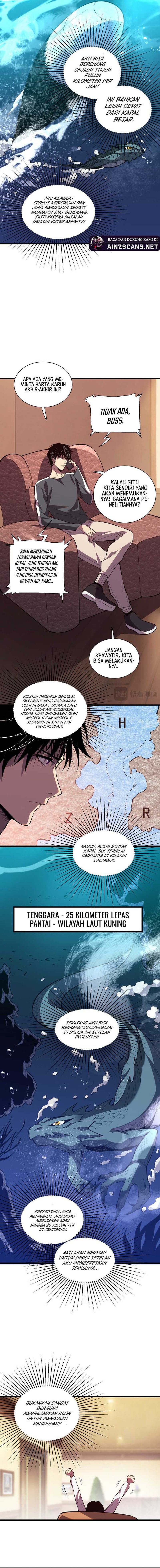 Demon God of Apocalyptic Behemoth Chapter 05 Gambar 11
