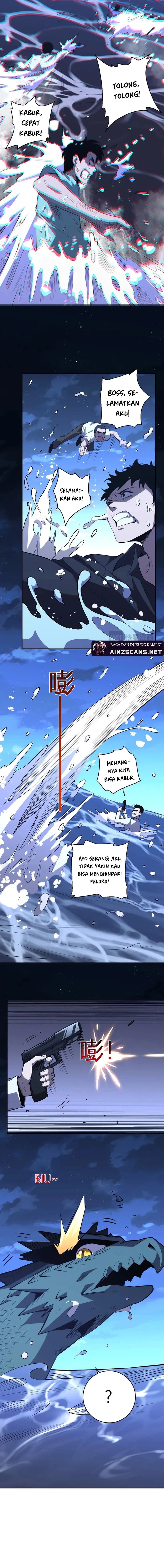 Demon God of Apocalyptic Behemoth Chapter 09 Gambar 2