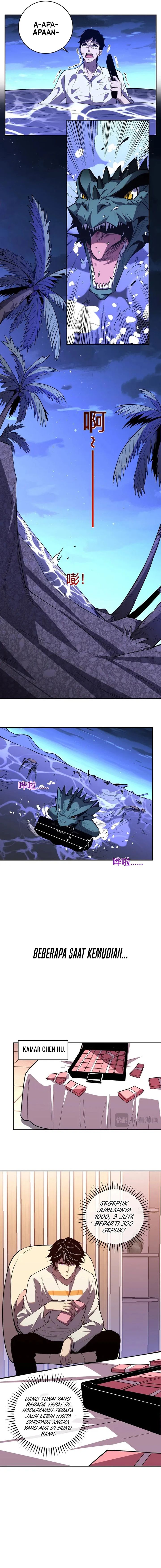 Demon God of Apocalyptic Behemoth Chapter 09 Gambar 3