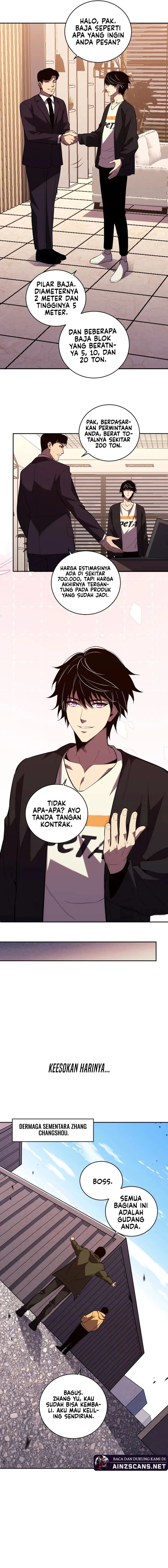 Demon God of Apocalyptic Behemoth Chapter 09 Gambar 9
