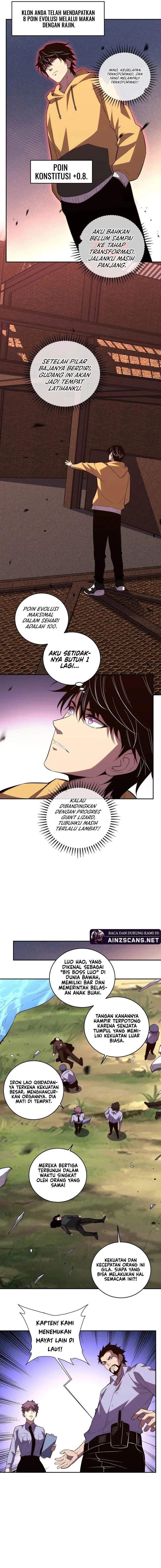 Demon God of Apocalyptic Behemoth Chapter 09 Gambar 10