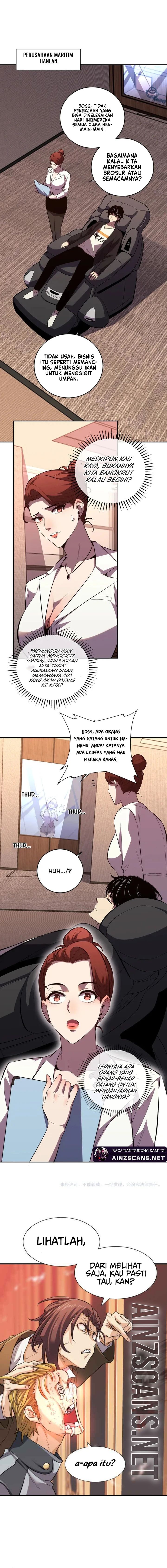 Demon God of Apocalyptic Behemoth Chapter 09 Gambar 11