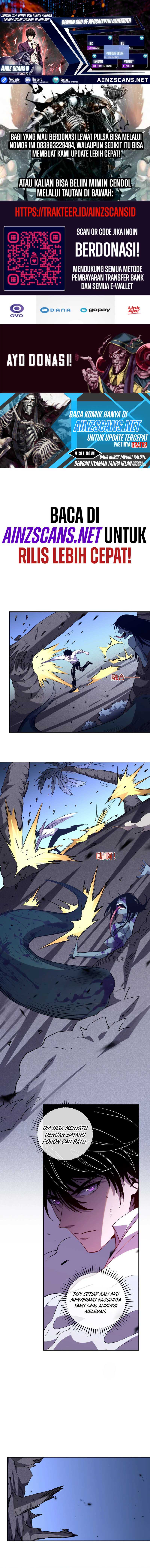 Demon God of Apocalyptic Behemoth Chapter 13 Gambar 1
