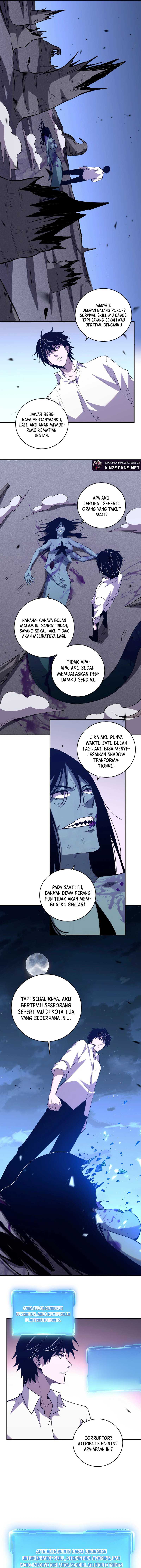 Demon God of Apocalyptic Behemoth Chapter 13 Gambar 2