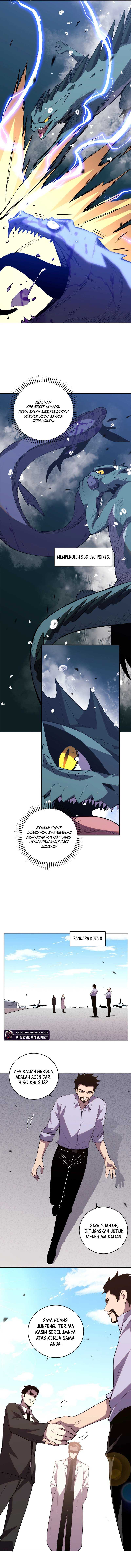 Demon God of Apocalyptic Behemoth Chapter 13 Gambar 5