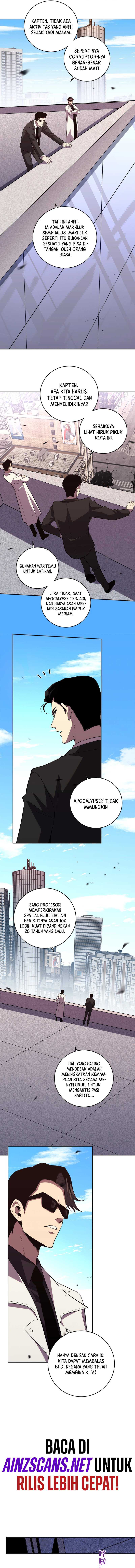Demon God of Apocalyptic Behemoth Chapter 13 Gambar 8