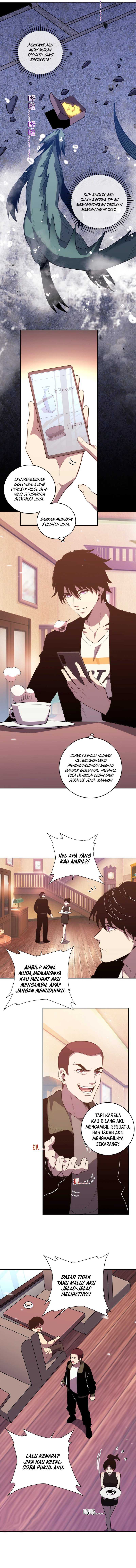 Demon God of Apocalyptic Behemoth Chapter 13 Gambar 9