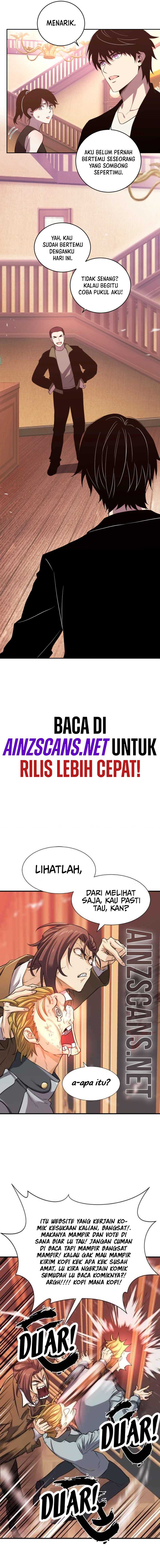 Demon God of Apocalyptic Behemoth Chapter 13 Gambar 10