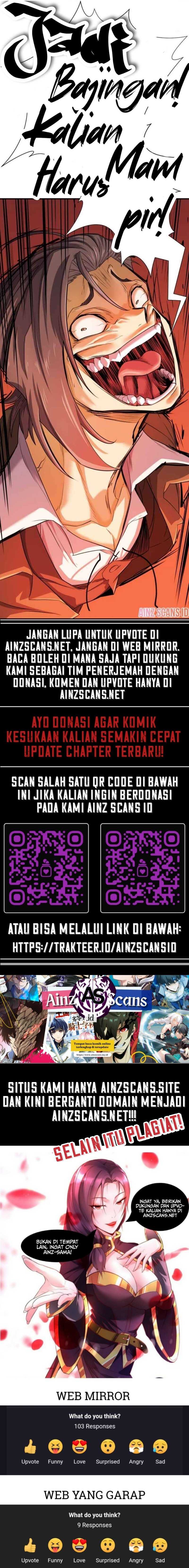 Demon God of Apocalyptic Behemoth Chapter 13 Gambar 11