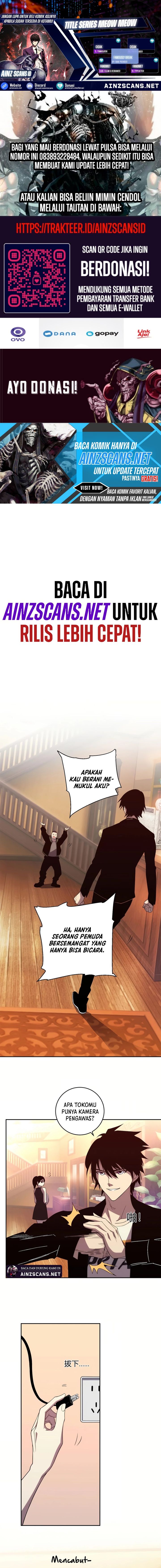 Demon God of Apocalyptic Behemoth Chapter 14 Gambar 1