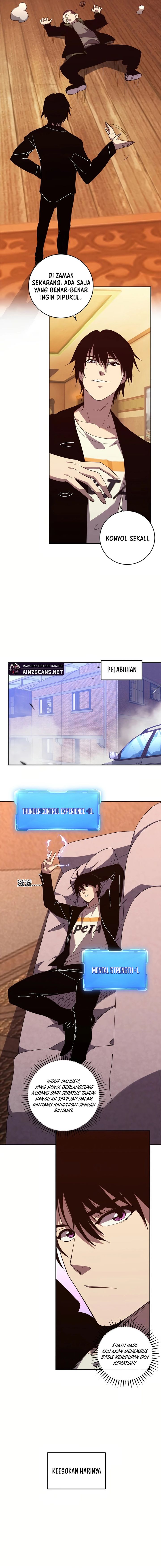 Demon God of Apocalyptic Behemoth Chapter 14 Gambar 3