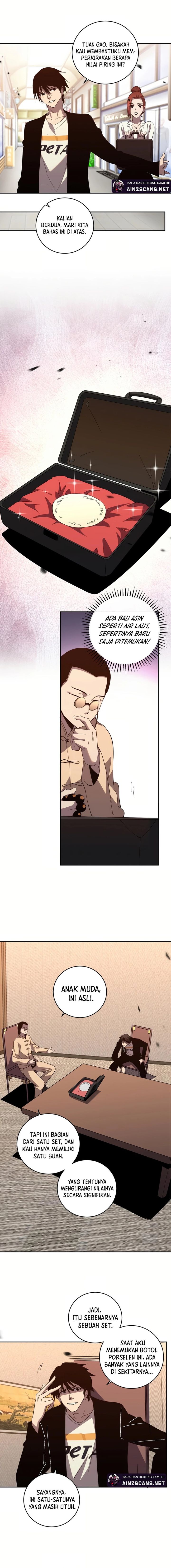 Demon God of Apocalyptic Behemoth Chapter 14 Gambar 5