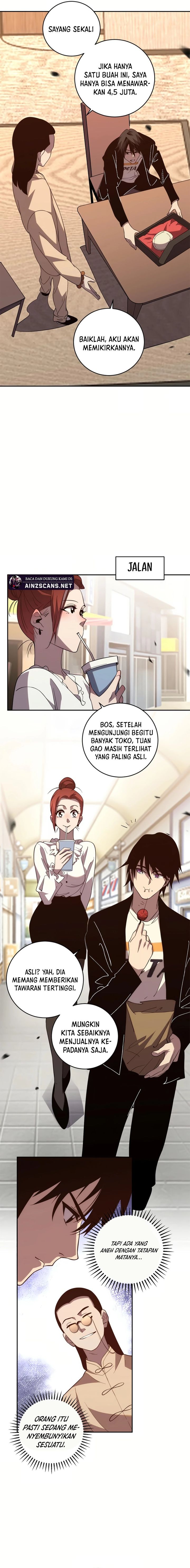 Demon God of Apocalyptic Behemoth Chapter 14 Gambar 6