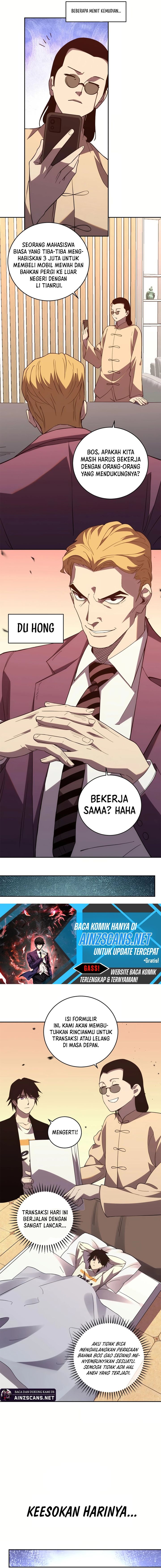 Demon God of Apocalyptic Behemoth Chapter 14 Gambar 8