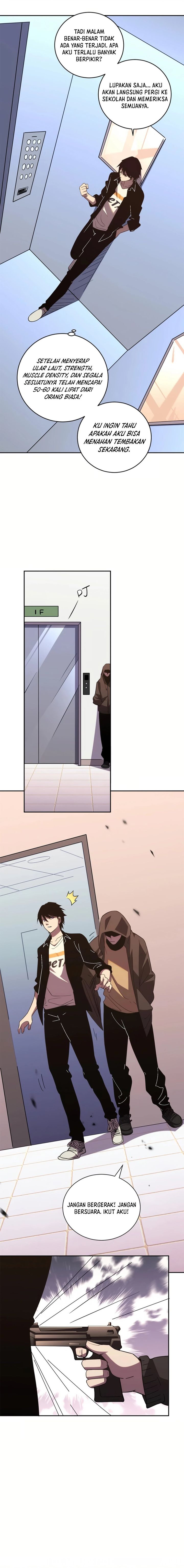 Demon God of Apocalyptic Behemoth Chapter 14 Gambar 9