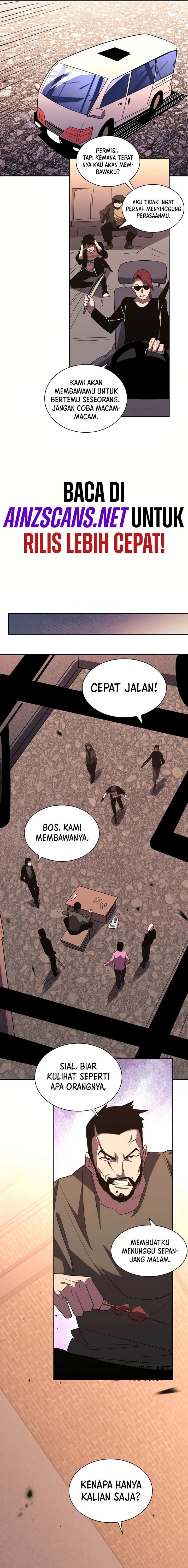 Demon God of Apocalyptic Behemoth Chapter 14 Gambar 10