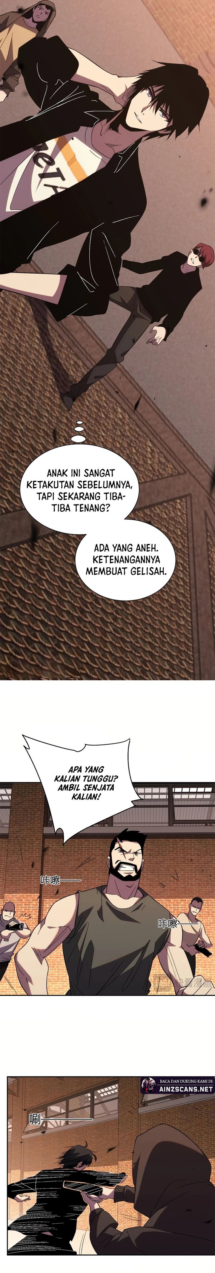 Demon God of Apocalyptic Behemoth Chapter 14 Gambar 11