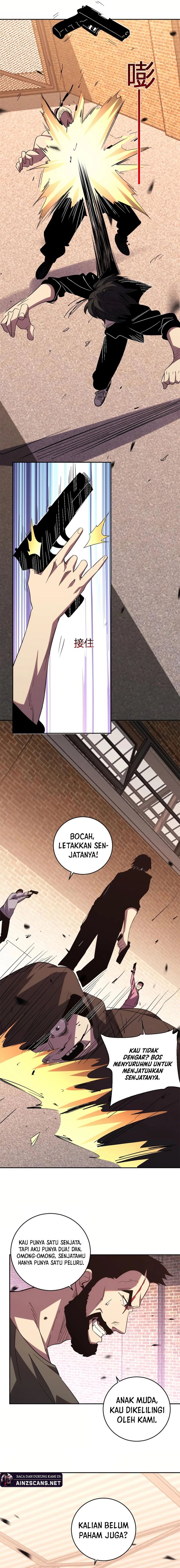 Demon God of Apocalyptic Behemoth Chapter 14 Gambar 12