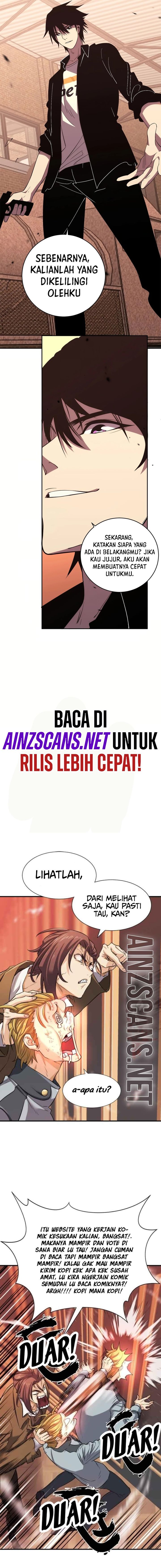 Demon God of Apocalyptic Behemoth Chapter 14 Gambar 13