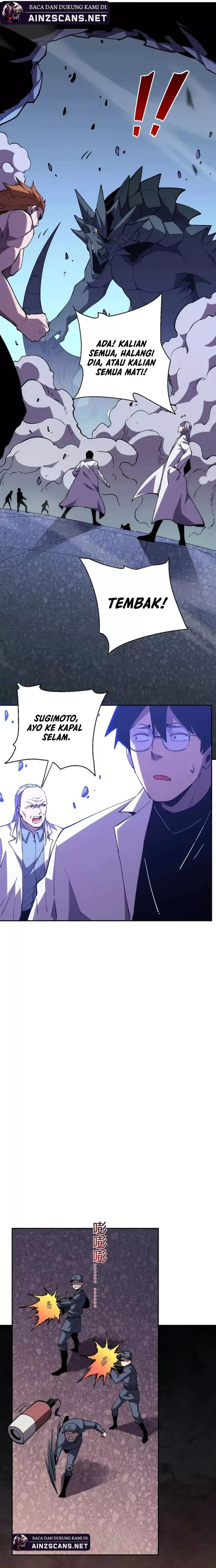 Demon God of Apocalyptic Behemoth Chapter 19 Gambar 3