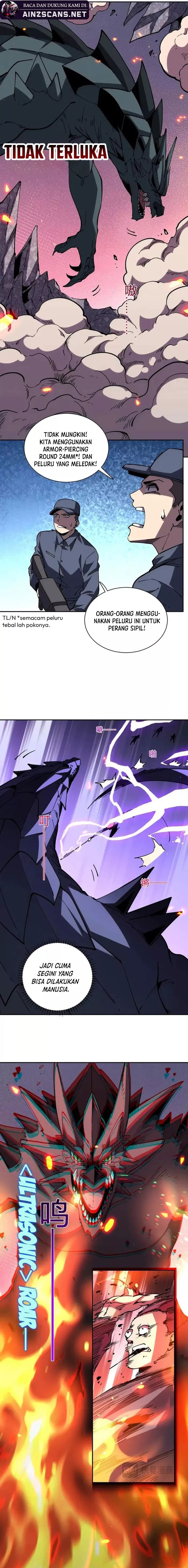 Demon God of Apocalyptic Behemoth Chapter 19 Gambar 5