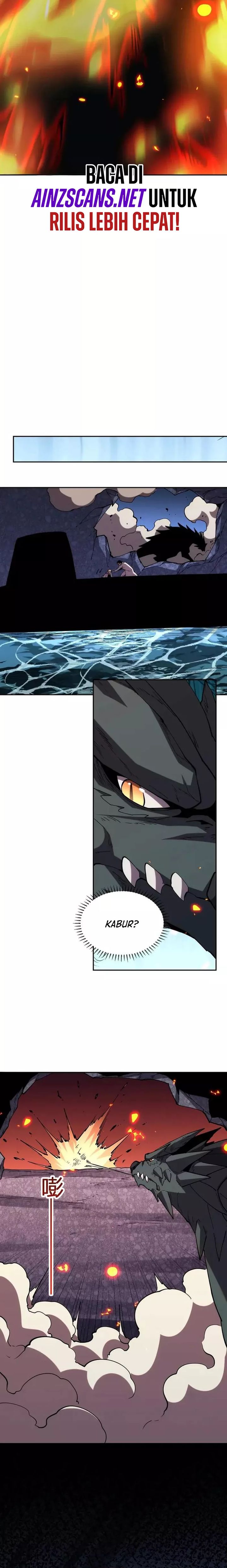 Demon God of Apocalyptic Behemoth Chapter 19 Gambar 6