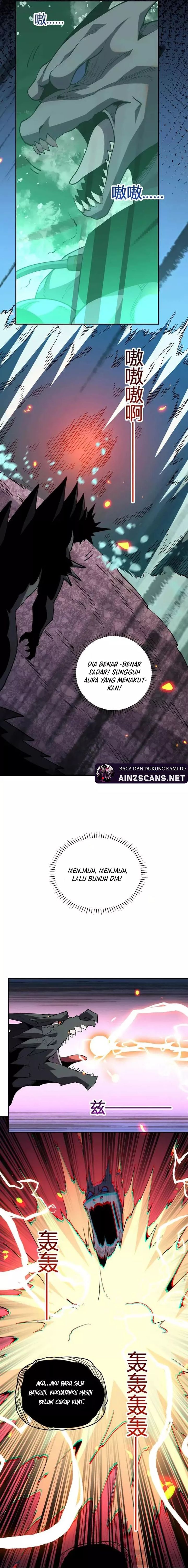 Demon God of Apocalyptic Behemoth Chapter 19 Gambar 7