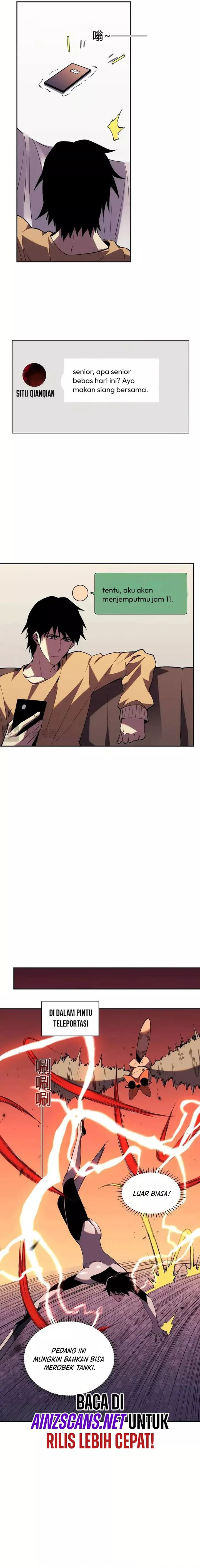 Demon God of Apocalyptic Behemoth Chapter 19 Gambar 9