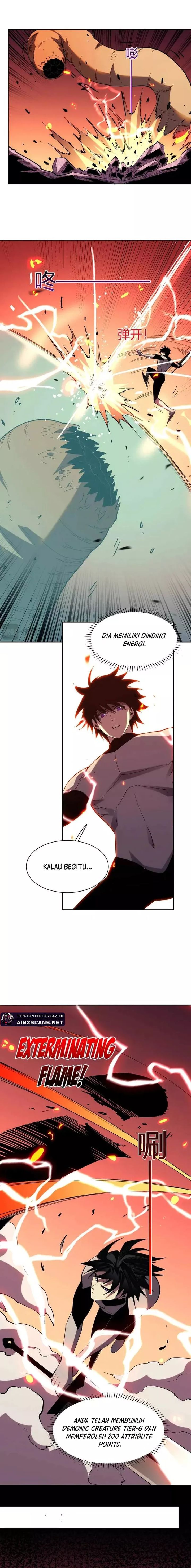 Demon God of Apocalyptic Behemoth Chapter 19 Gambar 11
